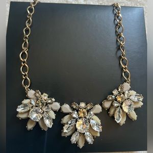 J Crew Factory Statement Necklace